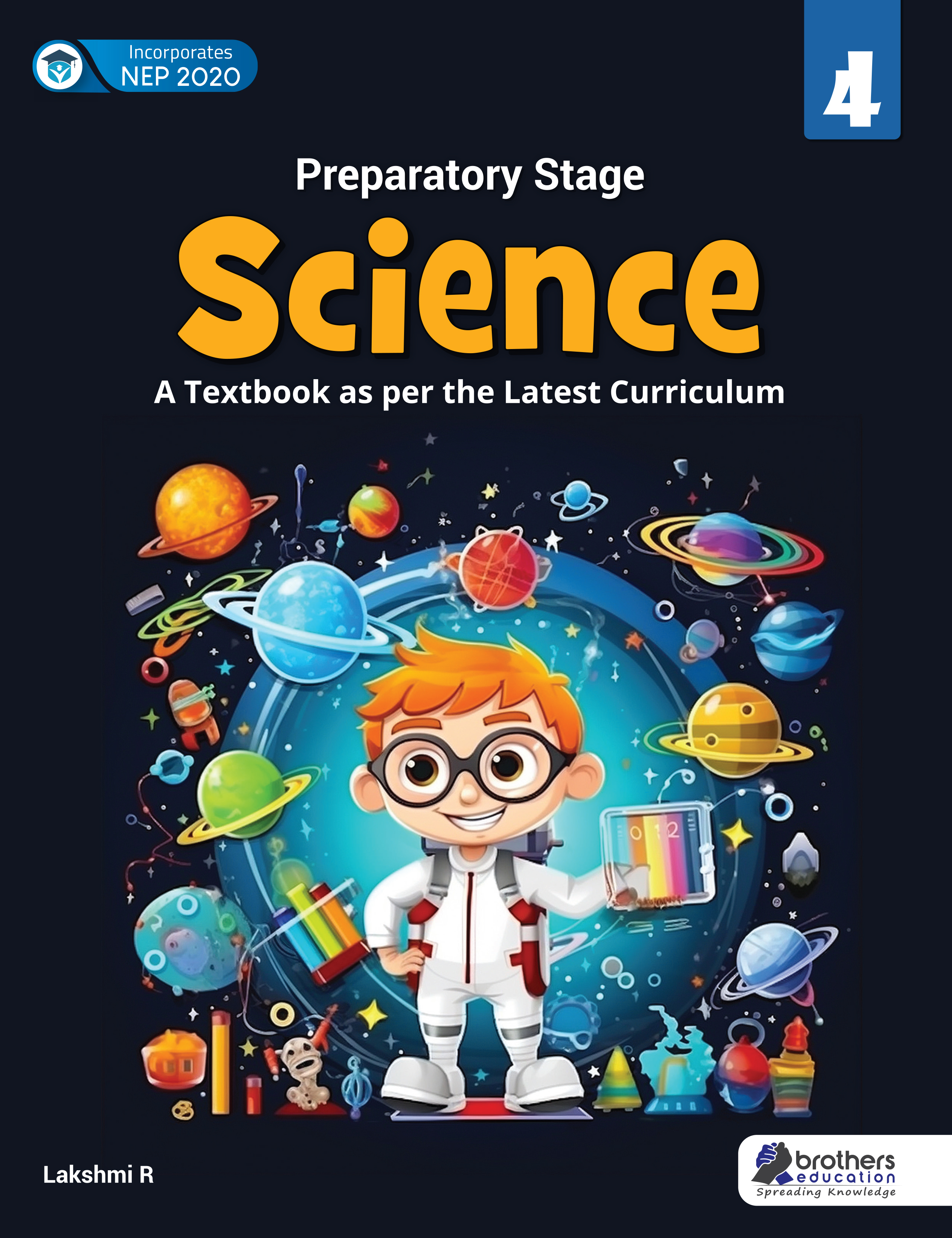 Preparatory Stage Science Class 4